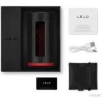 lelo-f1s-v2-masturbador-tecnologia-sdk-negro-rojo-3